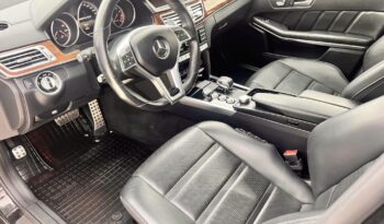 MERCEDES-BENZ E 63 AMG Mercedes-AMG E 63 (Automata) 88.000!!! Gyönyörű állapot!!! full