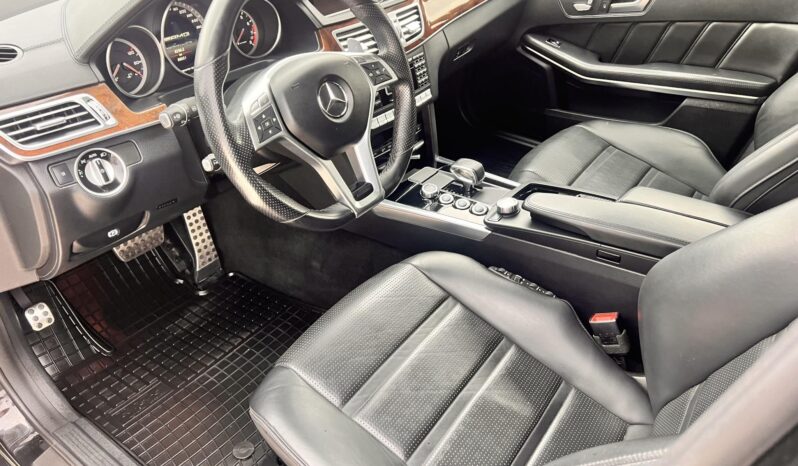 MERCEDES-BENZ E 63 AMG Mercedes-AMG E 63 (Automata) 88.000!!! Gyönyörű állapot!!! full