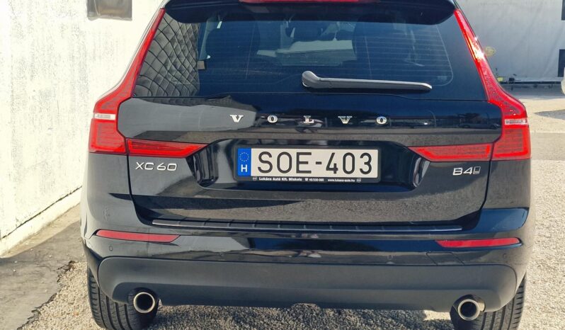 VOLVO XC60 2.0 [B4] MHEV Momentum Pro AWD Geartronic Magyarországi Vezetet szervizkönyv! GARANCIÁLIS!!! full