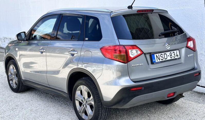 SUZUKI VITARA 1.6 GL+ (Automata) MAGYAR – GYÖNYÖRŰ ÁLLAPOTBAN!! full
