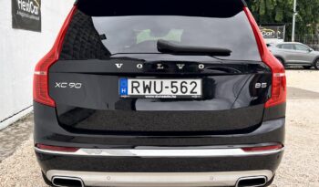 VOLVO XC90 2.0 [B5] MHEV Inscription Geartronic (7 személyes ) Magyarországi! Vez.sz.könyv! FULL-EXTRA! full