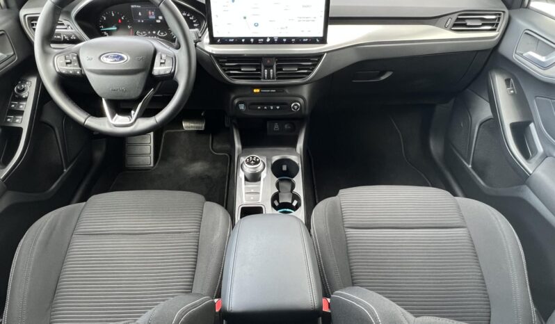FORD FOCUS 1.5 EcoBlue Titanium Business (Automata) 29.000km!!! GARANCIÁLIS ÚJSZERŰ!!! MAGYARORSZÁGI!!! full