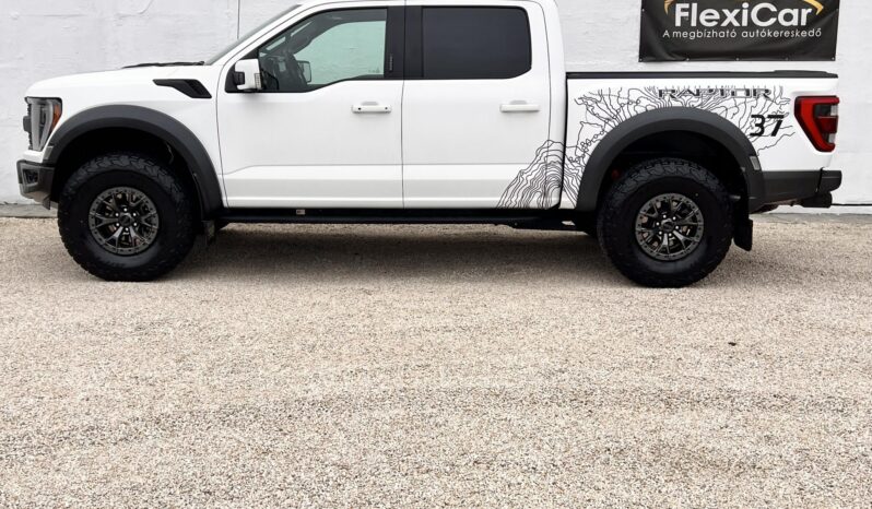 FORD F 150 F150 3.5 4×4 Raptor (Automata) 37-es performance csomag!!! Újszerű állapot!!! 29400Km!!! full