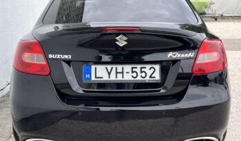 SUZUKI KIZASHI 2.4 SDLX CVT 4WD Magyarországi!!! Vezetett szervizkönyv!!! full