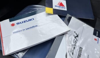 SUZUKI KIZASHI 2.4 SDLX CVT 4WD Magyarországi!!! Vezetett szervizkönyv!!! full