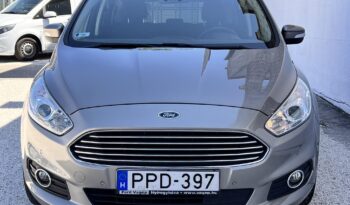 FORD S-MAX 1.5 EcoBoost Business [7 személy] Magyarországi Vez.sz.könyv!!! full