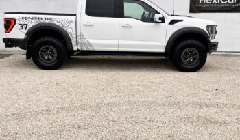 FORD F 150 F150 3.5 4×4 Raptor (Automata) 37-es performance csomag!!! Újszerű állapot!!! 29400Km!!! full