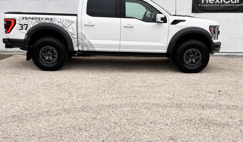 FORD F 150 F150 3.5 4×4 Raptor (Automata) 37-es performance csomag!!! Újszerű állapot!!! 29400Km!!! full