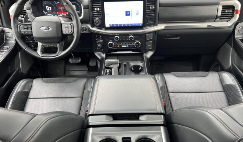 FORD F 150 F150 3.5 4×4 Raptor (Automata) 37-es performance csomag!!! Újszerű állapot!!! 29400Km!!! full