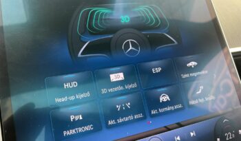 MERCEDES-BENZ S 350 d 4Matic 9G-TRONIC Magyarországi!!! Vezetett szervizkönyv!!! full