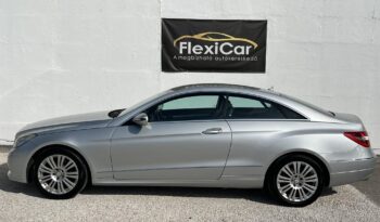 MERCEDES-BENZ E 350 CDI BlueEFFICIENCY Avantgarde (Automata) full