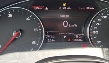 AUDI A6 3.0 V6 TDI DPF quattro S-tronic Magyarországi. Sérülésmentes. Gyönyörű! full
