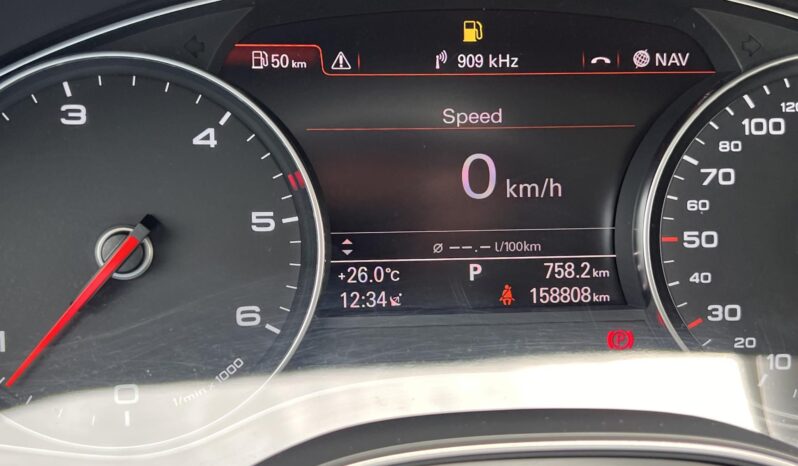 AUDI A6 3.0 V6 TDI DPF quattro S-tronic Magyarországi. Sérülésmentes. Gyönyörű! full