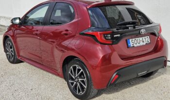 TOYOTA YARIS 1.5 VVT-i Comfort Style MAGYAR – 15.000 KM – ÚJSZERŰ ÁLLAPOTBAN!! full