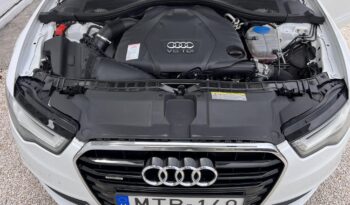 AUDI A6 3.0 V6 TDI DPF quattro S-tronic Magyarországi. Sérülésmentes. Gyönyörű! full