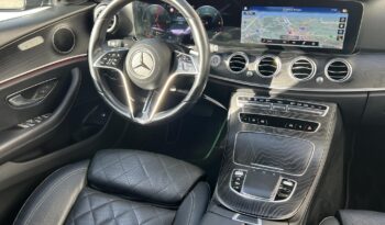 MERCEDES-BENZ E 220 d 9G-TRONIC 99000Km!!! Designo bőr belső!!! Vezetett szervízkönyv!!! full
