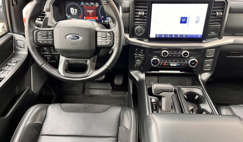FORD F 150 F150 3.5 4×4 Raptor (Automata) 37-es performance csomag!!! Újszerű állapot!!! 29400Km!!! full