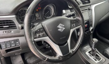SUZUKI KIZASHI 2.4 SDLX CVT 4WD Magyarországi!!! Vezetett szervizkönyv!!! full
