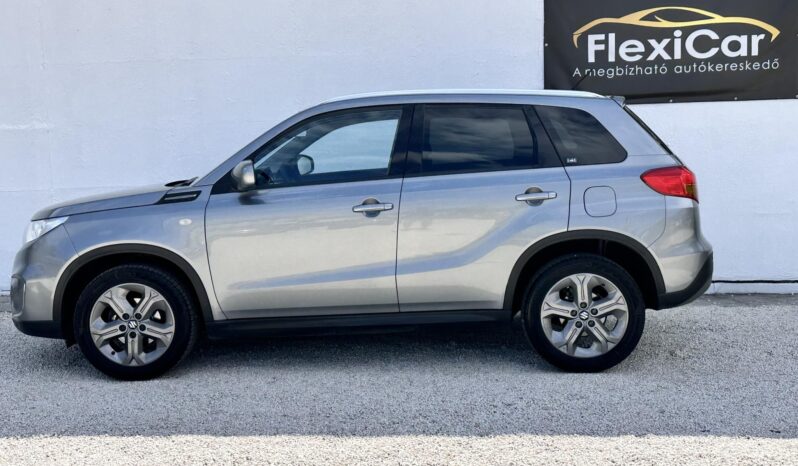 SUZUKI VITARA 1.6 GL+ (Automata) MAGYAR – GYÖNYÖRŰ ÁLLAPOTBAN!! full