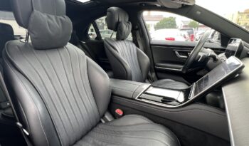 MERCEDES-BENZ S 350 d 4Matic 9G-TRONIC Magyarországi!!! Vezetett szervizkönyv!!! full