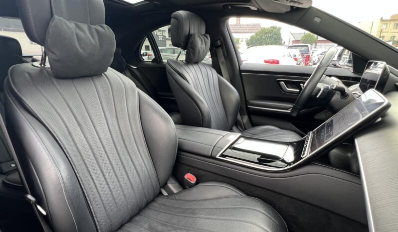 MERCEDES-BENZ S 350 d 4Matic 9G-TRONIC Magyarországi!!! Vezetett szervizkönyv!!! full
