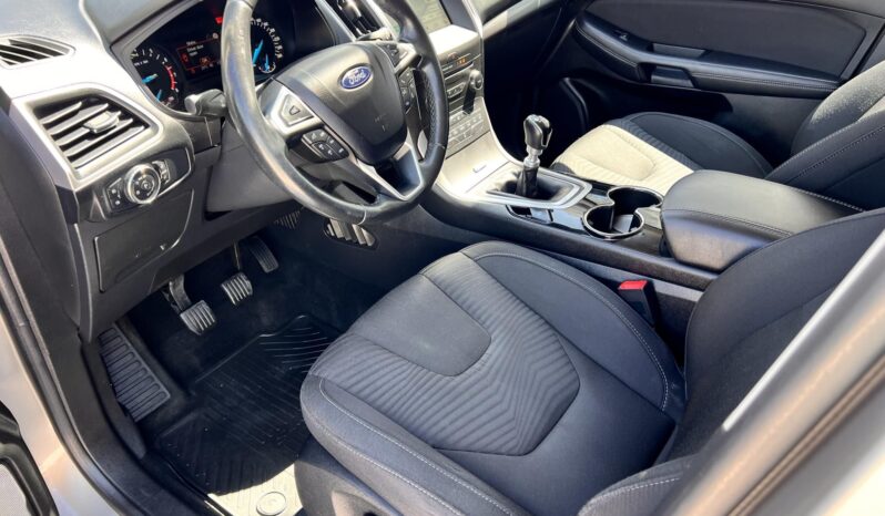 FORD S-MAX 1.5 EcoBoost Business [7 személy] Magyarországi Vez.sz.könyv!!! full