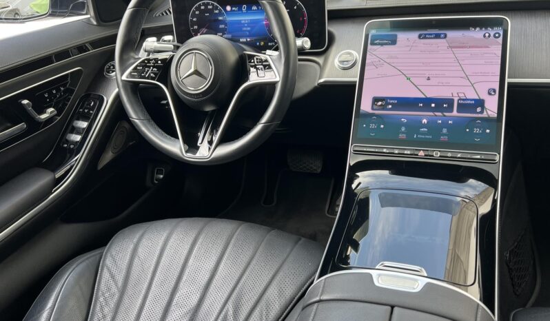 MERCEDES-BENZ S 350 d 4Matic 9G-TRONIC Magyarországi!!! Vezetett szervizkönyv!!! full