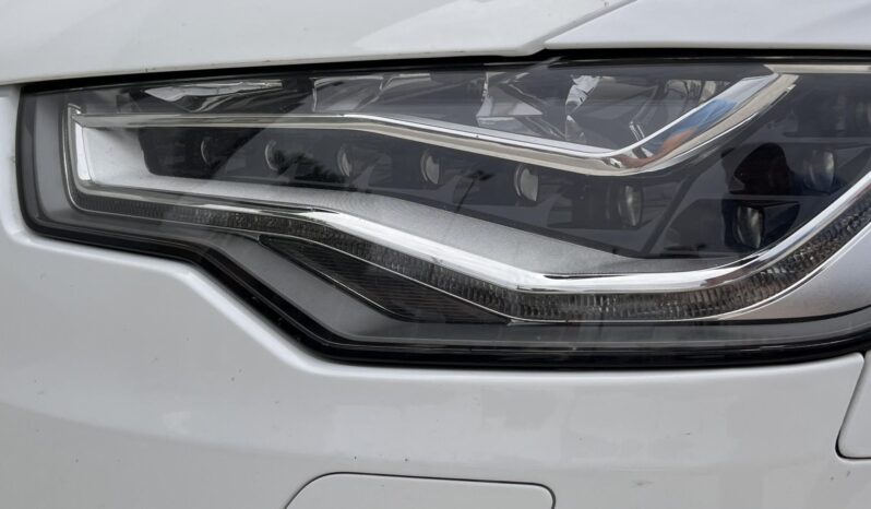 AUDI A6 3.0 V6 TDI DPF quattro S-tronic Magyarországi. Sérülésmentes. Gyönyörű! full