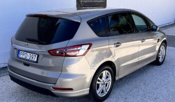 FORD S-MAX 1.5 EcoBoost Business [7 személy] Magyarországi Vez.sz.könyv!!! full