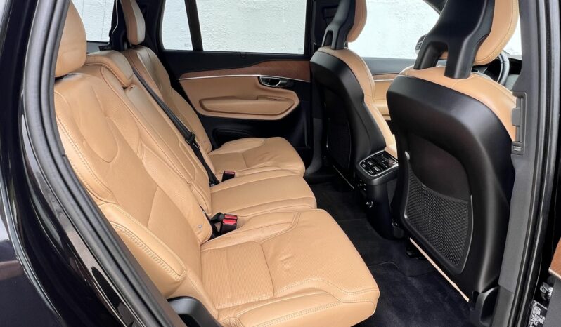 VOLVO XC90 2.0 [B5] MHEV Inscription Geartronic (7 személyes ) Magyarországi! Vez.sz.könyv! FULL-EXTRA! full