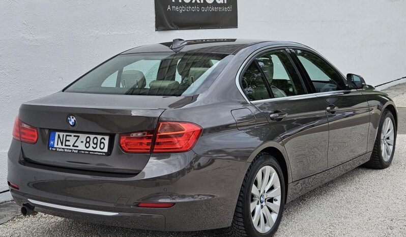 BMW 3-AS SOROZAT 318d (Automata) MAGYARORSZÁGI – 104.000 KM – ÚJSZERŰ ÁLLAPOTBAN!! full