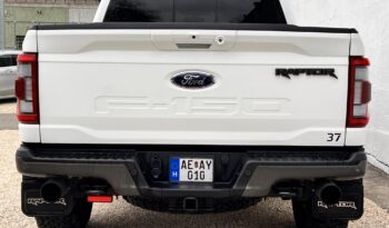 FORD F 150 F150 3.5 4×4 Raptor (Automata) 37-es performance csomag!!! Újszerű állapot!!! 29400Km!!! full