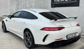 MERCEDES-AMG GT AMGCoupé 63 4Matic+ 9G-TRONIC PERFORMANCE! KERÁMIA FÉK! Sérülésmentes! Digitális sz.könyv! full