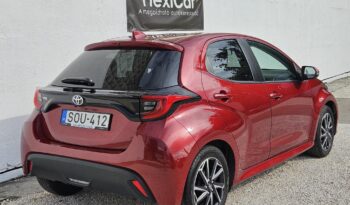 TOYOTA YARIS 1.5 VVT-i Comfort Style MAGYAR – 15.000 KM – ÚJSZERŰ ÁLLAPOTBAN!! full