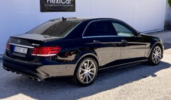 MERCEDES-BENZ E 63 AMG Mercedes-AMG E 63 (Automata) 88.000!!! Gyönyörű állapot!!! full