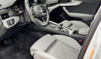 AUDI A4 40 TFSI Design S-tronic Magyarországi!!! Vezetett szervizkönyv!!! Gyöngyház fehér!!! full