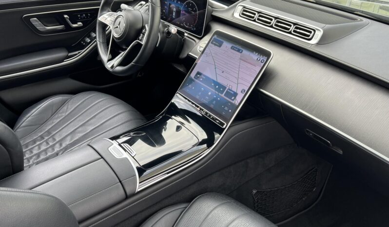 MERCEDES-BENZ S 350 d 4Matic 9G-TRONIC Magyarországi!!! Vezetett szervizkönyv!!! full