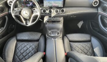 MERCEDES-BENZ E 220 d 9G-TRONIC 99000Km!!! Designo bőr belső!!! Vezetett szervízkönyv!!! full
