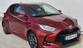 TOYOTA YARIS 1.5 VVT-i Comfort Style MAGYAR – 15.000 KM – ÚJSZERŰ ÁLLAPOTBAN!! full