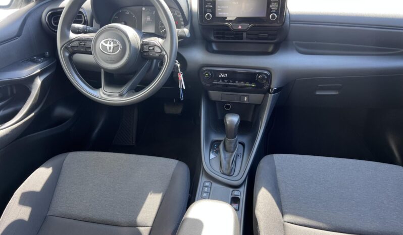 TOYOTA YARIS 1.5 Hybrid Comfort Tech e-CVT 19000km! MAGYARORSZÁGI! GARANCIÁLIS!!! full