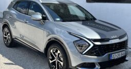 KIA SPORTAGE 1.6 T-GDI PHEV Gold 4WD (Automata) Magyarországi!!! Első tulajdonos!!! 6.000Km!!!! 7 év Garancia!!!