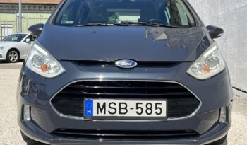 FORD B-MAX 1.0 GTDi EcoBoost Titanium Magyarországi! 96.400km BÉZS BELSŐ! Vezérlés lecserélve! full