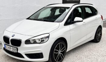 BMW 218i Advantage Gyönyörű állapot!!! full
