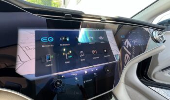 MERCEDES-BENZ EQS 580 4Matic Magyarországi!!! Panorámatető!!! Hyperscreen!!! Digital light led fényszóró!!! full
