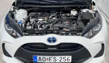 TOYOTA YARIS 1.5 Hybrid Comfort Tech e-CVT 19000km! MAGYARORSZÁGI! GARANCIÁLIS!!! full