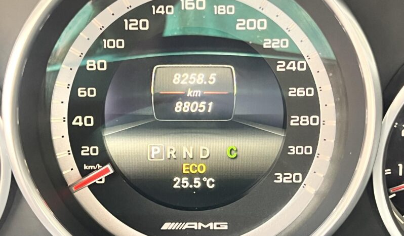 MERCEDES-BENZ E 63 AMG Mercedes-AMG E 63 (Automata) 88.000!!! Gyönyörű állapot!!! full