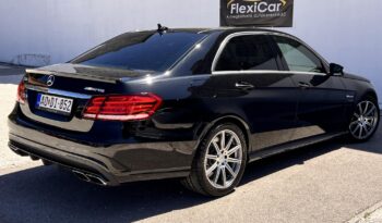MERCEDES-BENZ E 63 AMG Mercedes-AMG E 63 (Automata) 88.000!!! Gyönyörű állapot!!! full