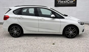 BMW 218i Advantage Gyönyörű állapot!!! full