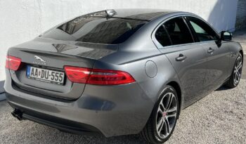 JAGUAR XE 2.0 l4D Prestige (Automata) Magyarországi. gyönyörű állapot. végig vezetett szervizkönyv! full