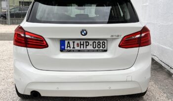 BMW 218i Advantage Gyönyörű állapot!!! full